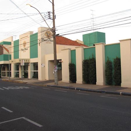 ביריגווי Perola Verde Hotel מראה חיצוני תמונה