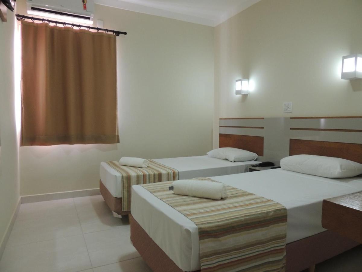 ביריגווי Perola Verde Hotel מראה חיצוני תמונה