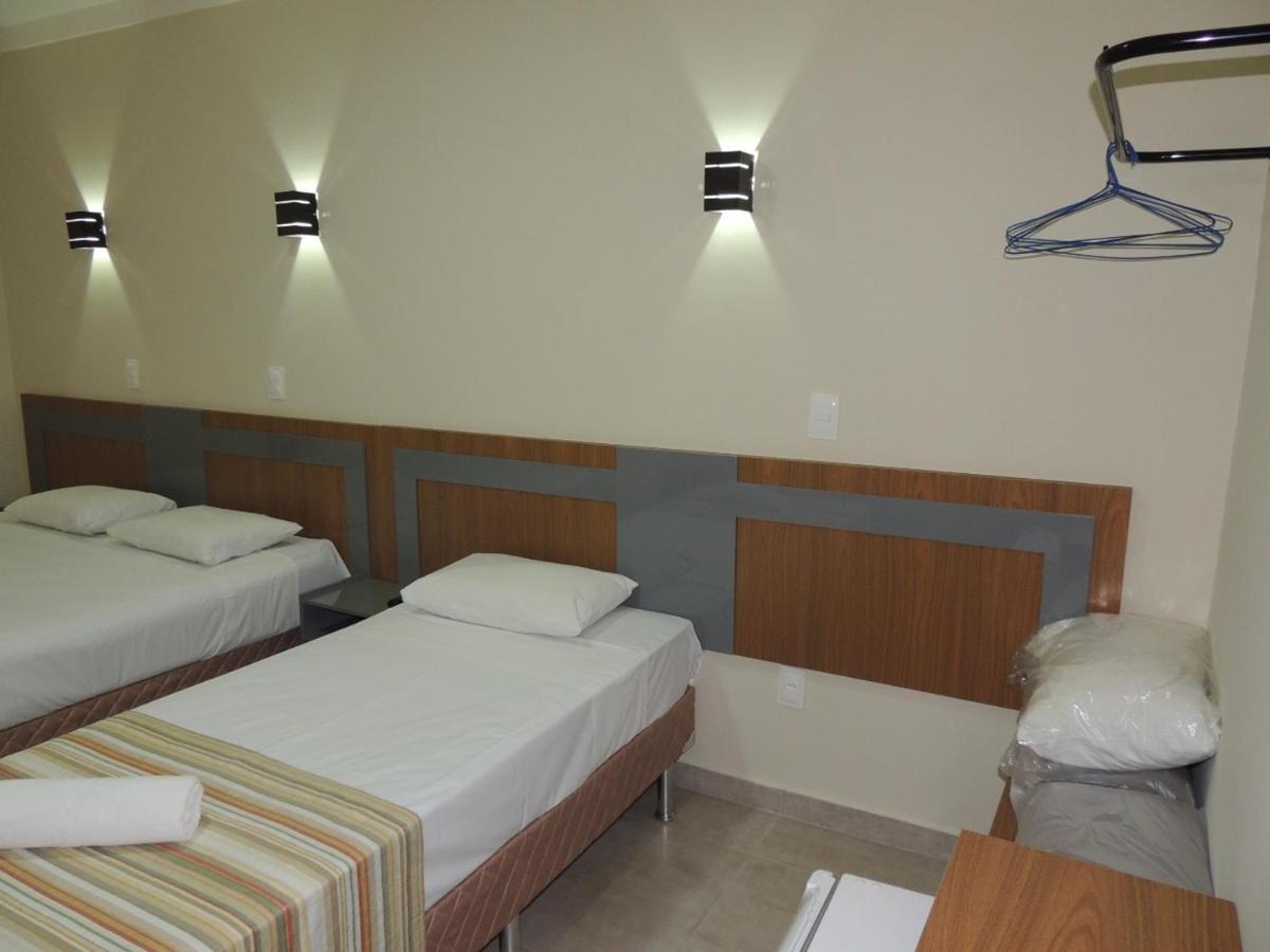 ביריגווי Perola Verde Hotel מראה חיצוני תמונה