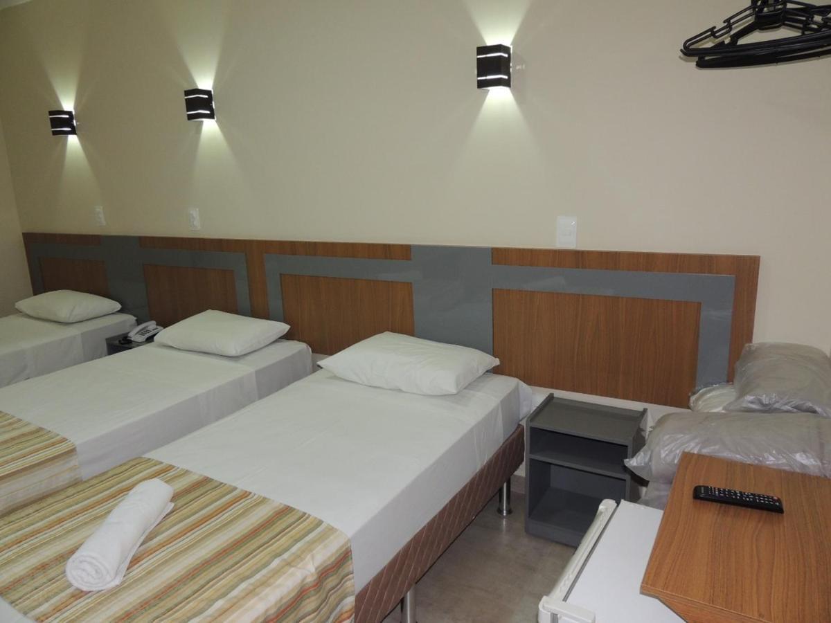 ביריגווי Perola Verde Hotel מראה חיצוני תמונה