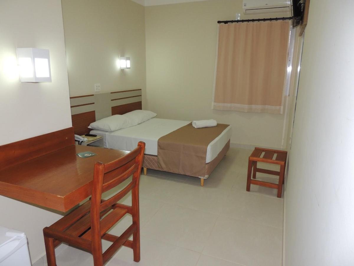 ביריגווי Perola Verde Hotel מראה חיצוני תמונה