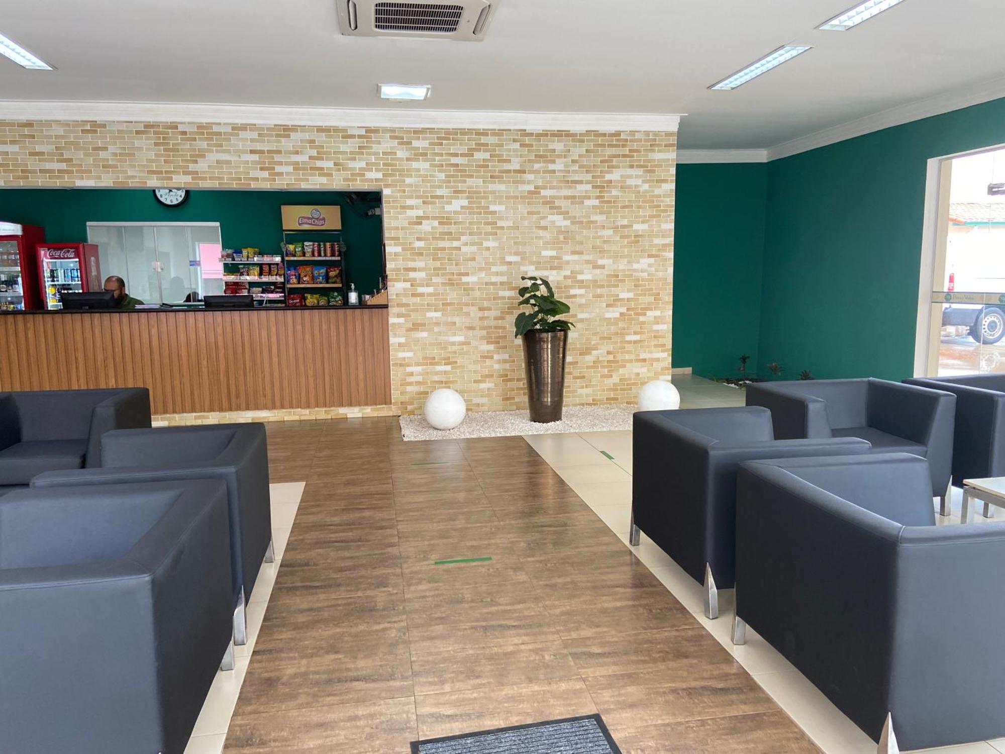 ביריגווי Perola Verde Hotel מראה חיצוני תמונה