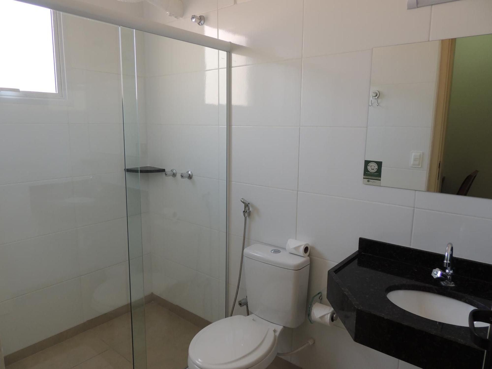 ביריגווי Perola Verde Hotel מראה חיצוני תמונה