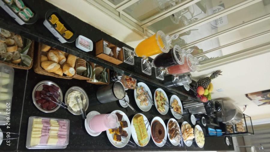 ביריגווי Perola Verde Hotel מראה חיצוני תמונה