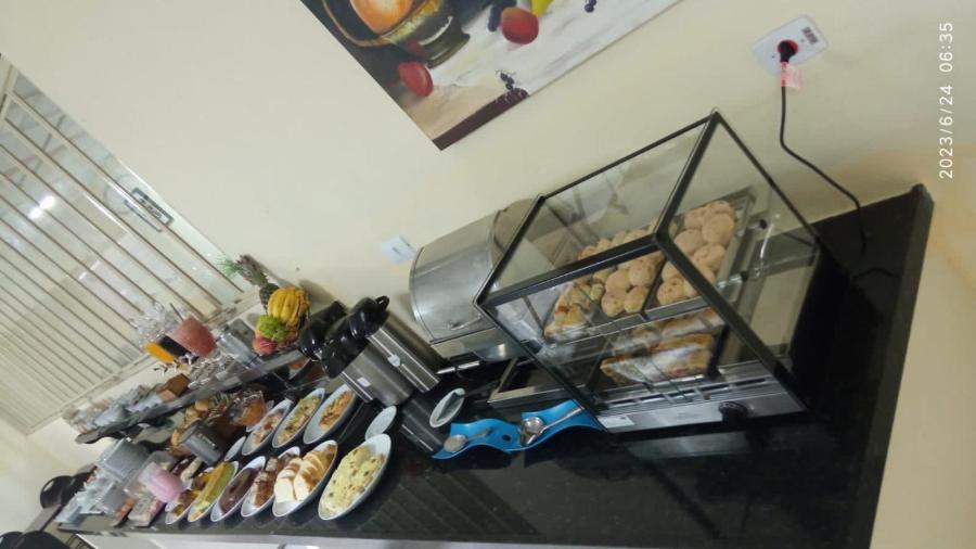 ביריגווי Perola Verde Hotel מראה חיצוני תמונה