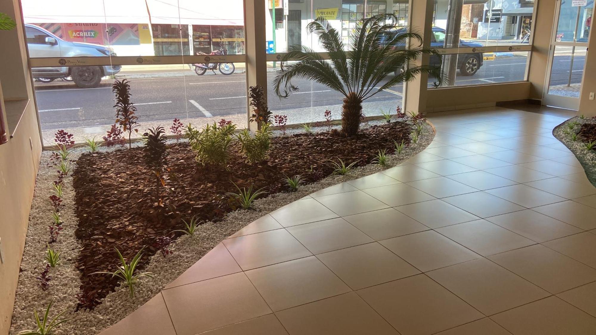 ביריגווי Perola Verde Hotel מראה חיצוני תמונה