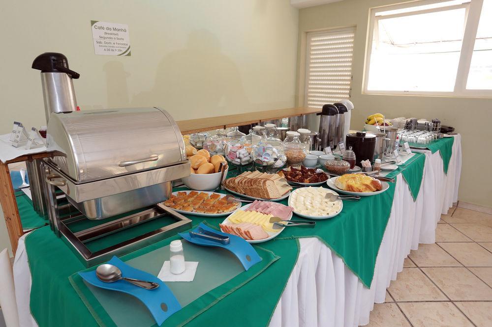 ביריגווי Perola Verde Hotel מראה חיצוני תמונה