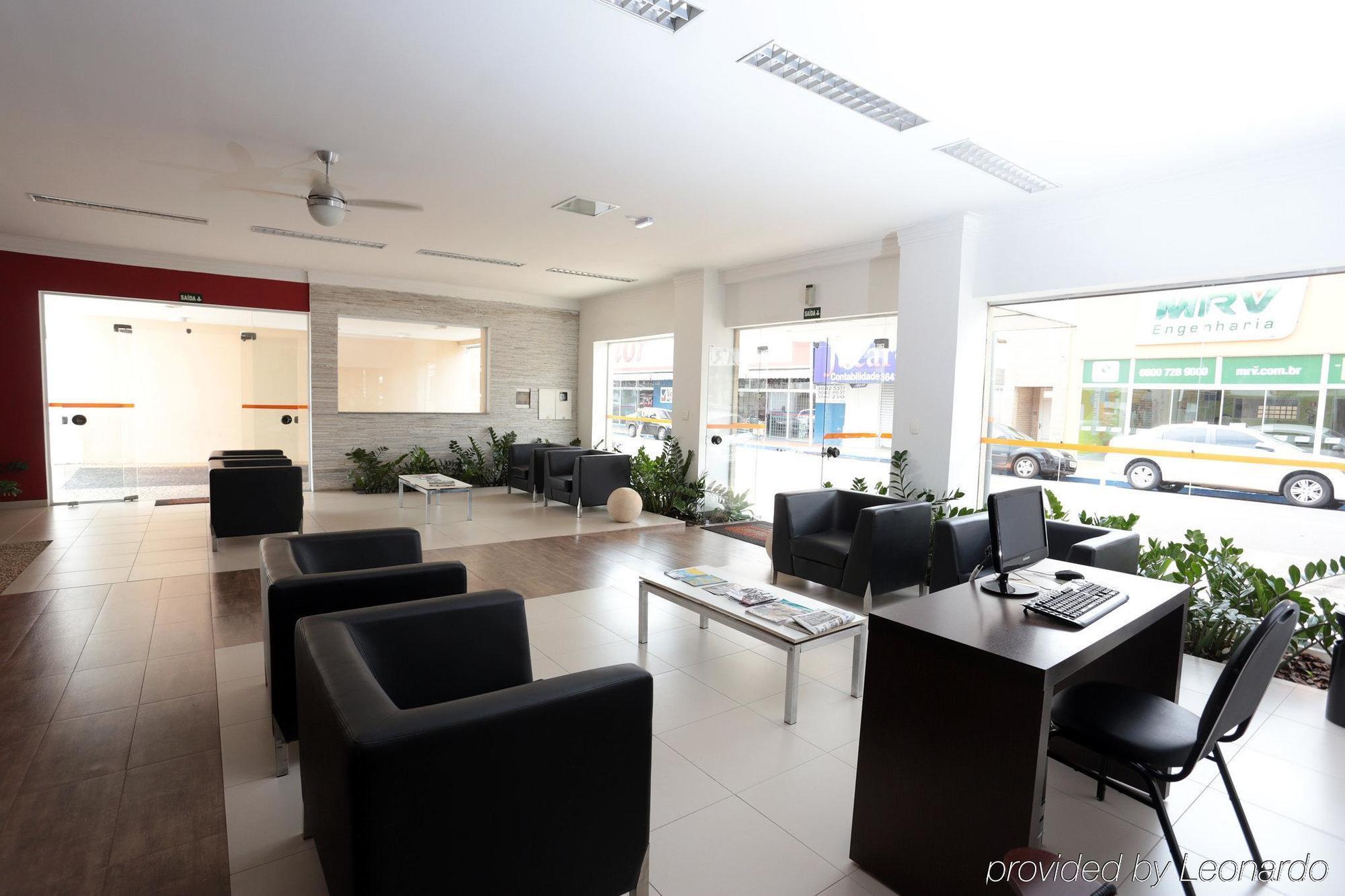 ביריגווי Perola Verde Hotel מראה חיצוני תמונה