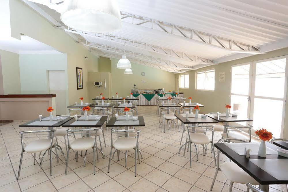ביריגווי Perola Verde Hotel מראה חיצוני תמונה