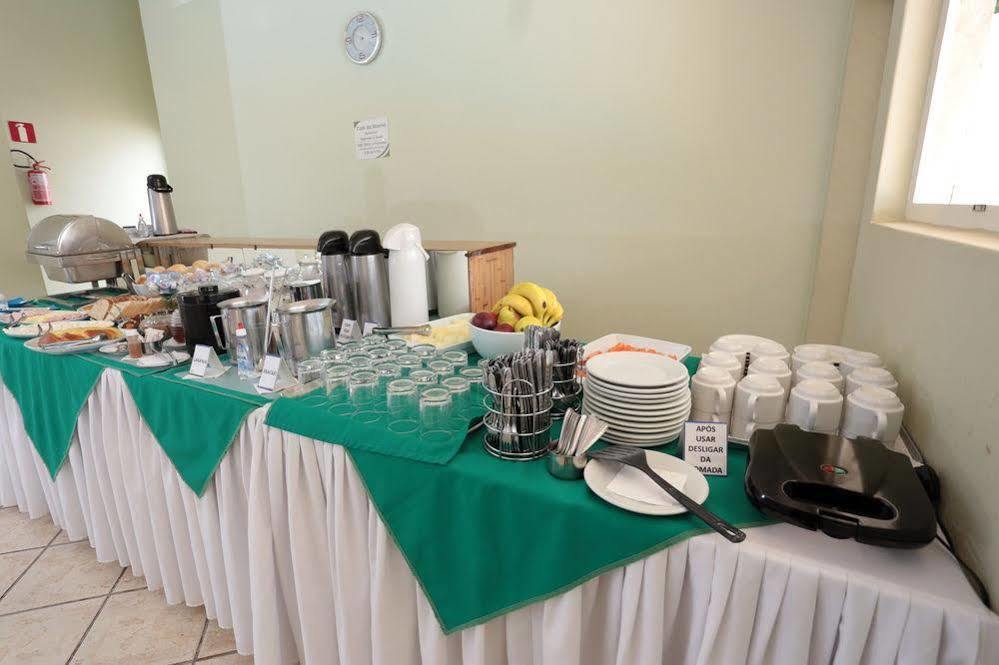 ביריגווי Perola Verde Hotel מראה חיצוני תמונה