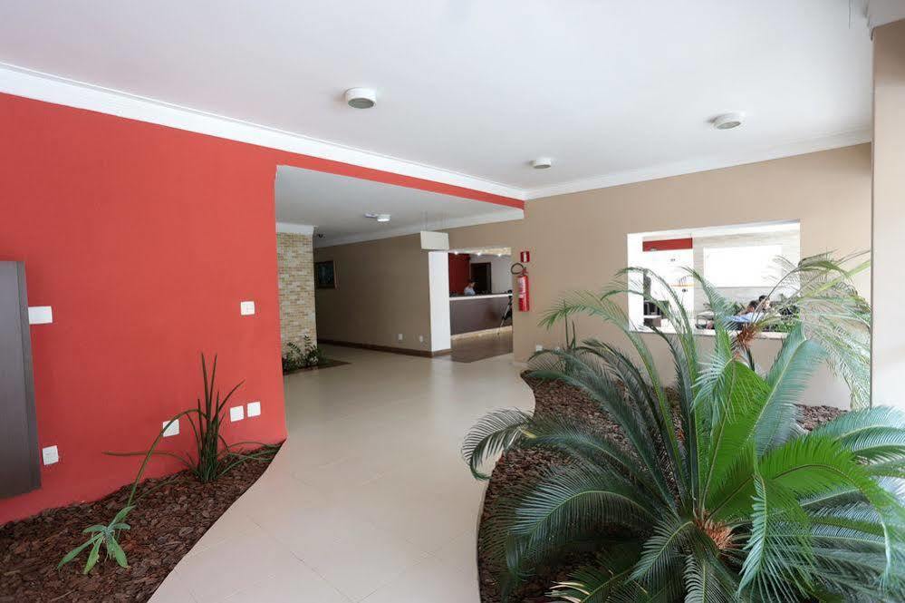 ביריגווי Perola Verde Hotel מראה חיצוני תמונה
