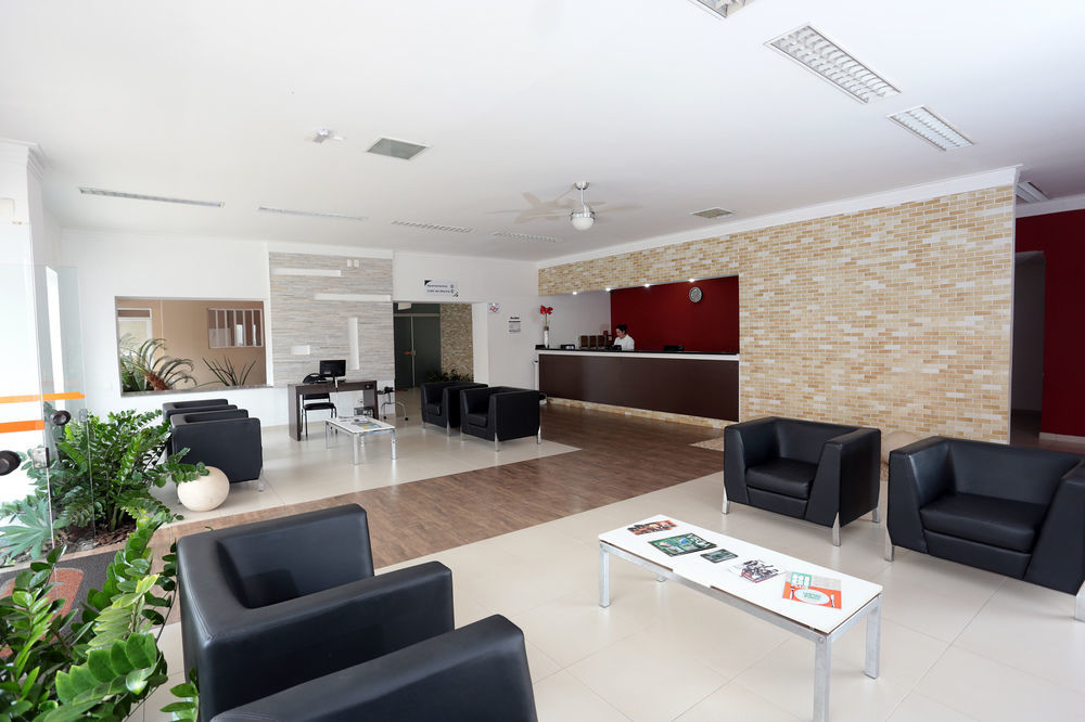 ביריגווי Perola Verde Hotel מראה חיצוני תמונה
