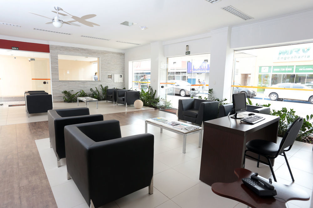 ביריגווי Perola Verde Hotel מראה חיצוני תמונה